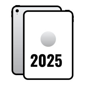 Apple ipad 2025 11th wifi/ a16 bionic/ 128gb/ plata