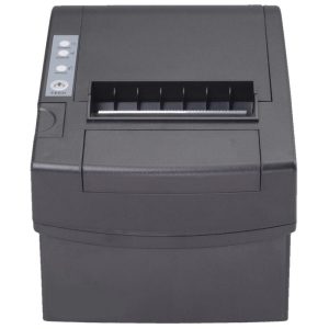 Impresora de tickets premier itp-80ii wf/ térmica/ ancho papel 80mm/ usb-wifi/ negra